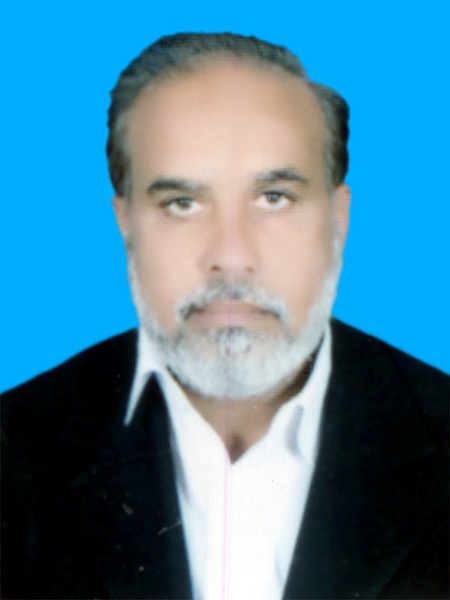 Ext member - Ch. Abdul-Rasheed Gujar  0300-6898014