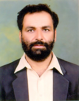Ext member  Farukh bilal Khan niazi